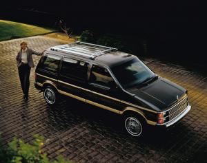 Plymouth Voyager